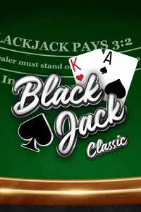 Blackjack Classic (Iron Dog Studio)